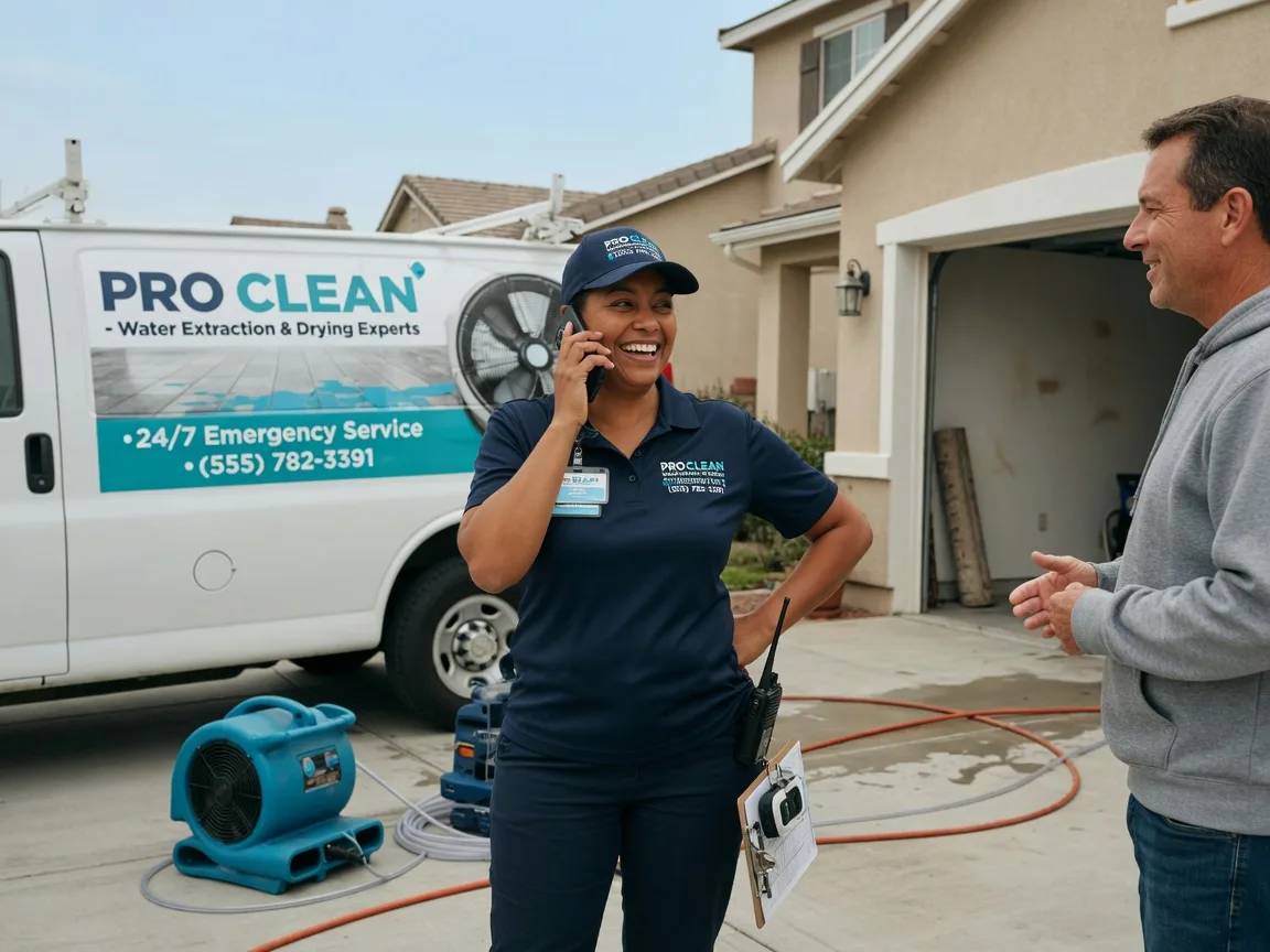 Water Extraction & Drying Jenison, MI FAQs